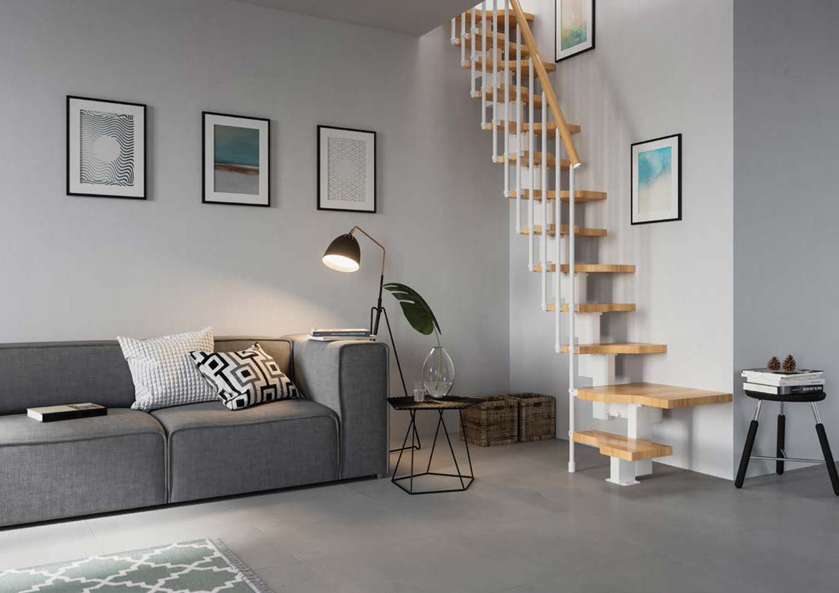 DIY Mini Stairs